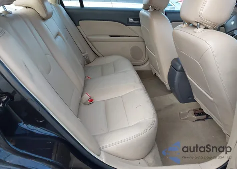 2012 Ford Fusion Sel из США, поврежденный, VIN 3FAHP0JG1CR242574